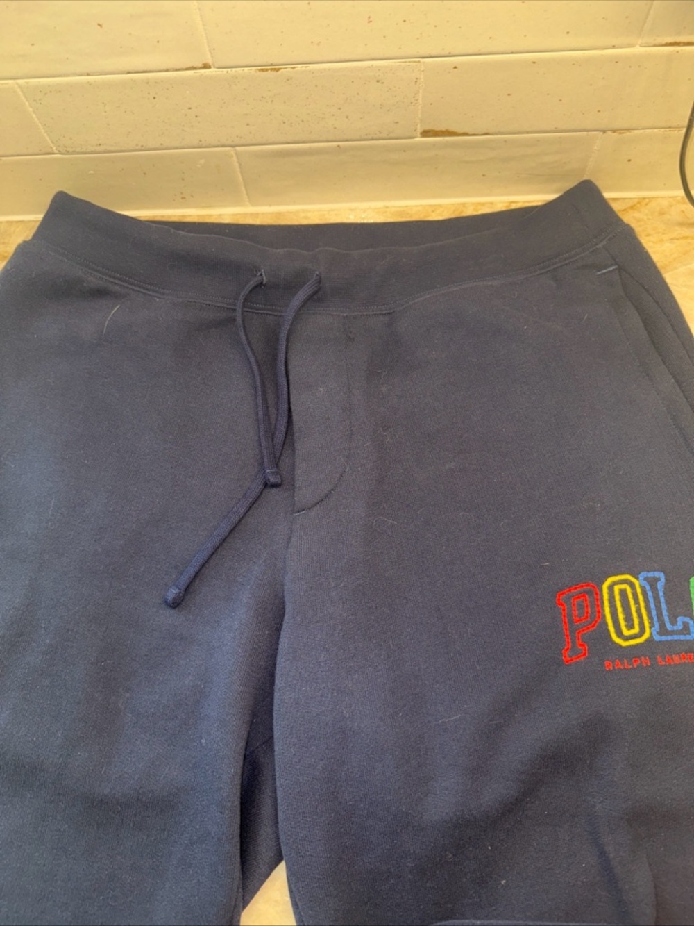Men’s Polo sweatpants Medium NWOT - Picture 4 of 5